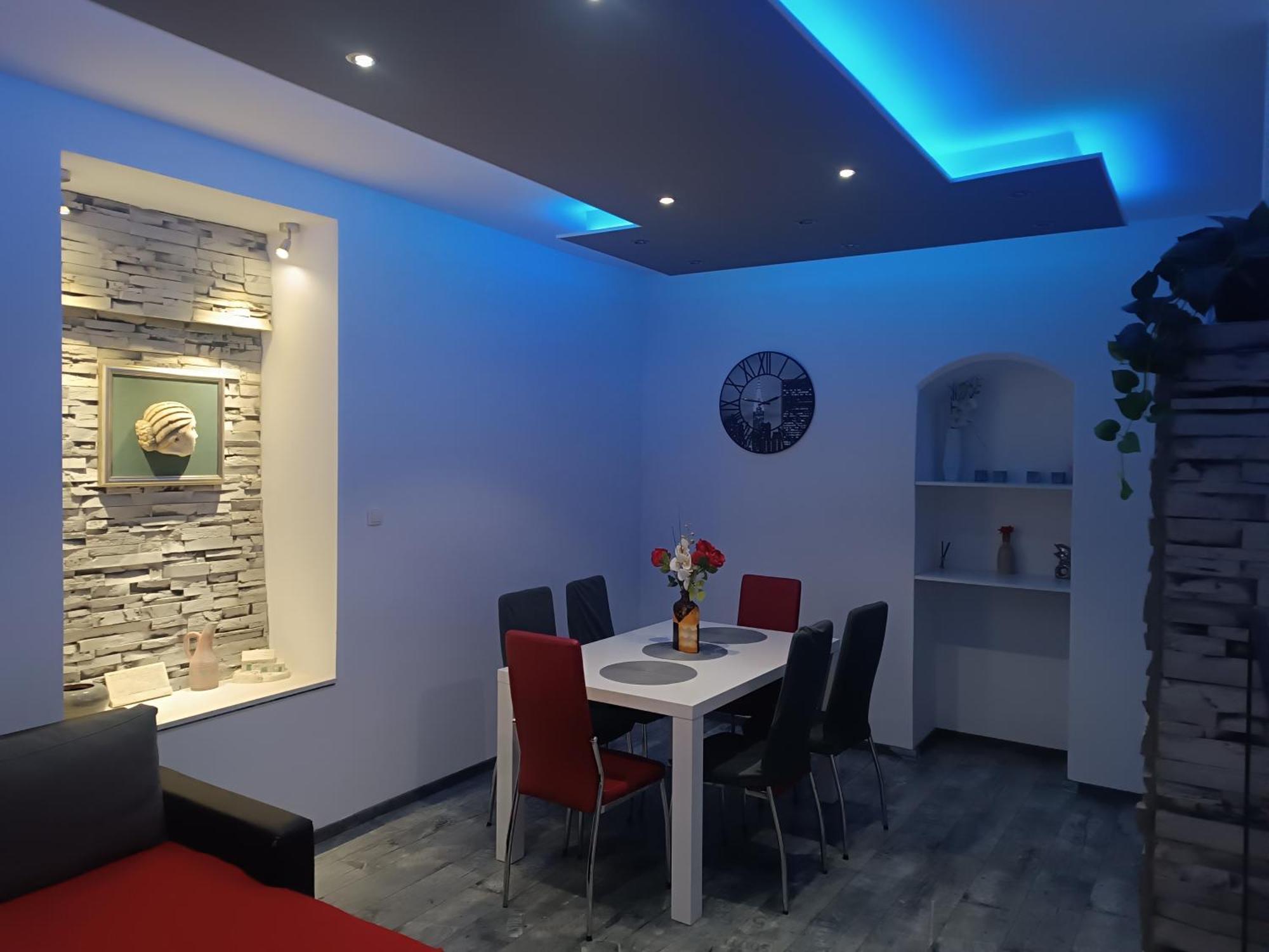 Apartment "M&M" Free Parking Solin Buitenkant foto