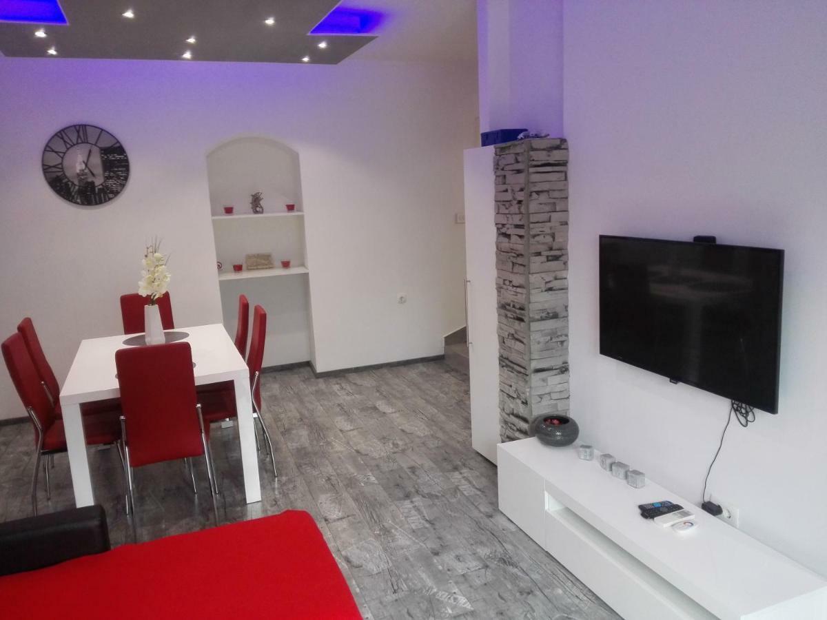 Apartment "M&M" Free Parking Solin Buitenkant foto