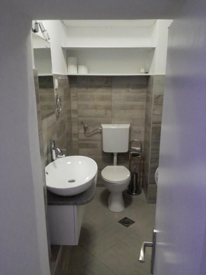 Apartment "M&M" Free Parking Solin Buitenkant foto