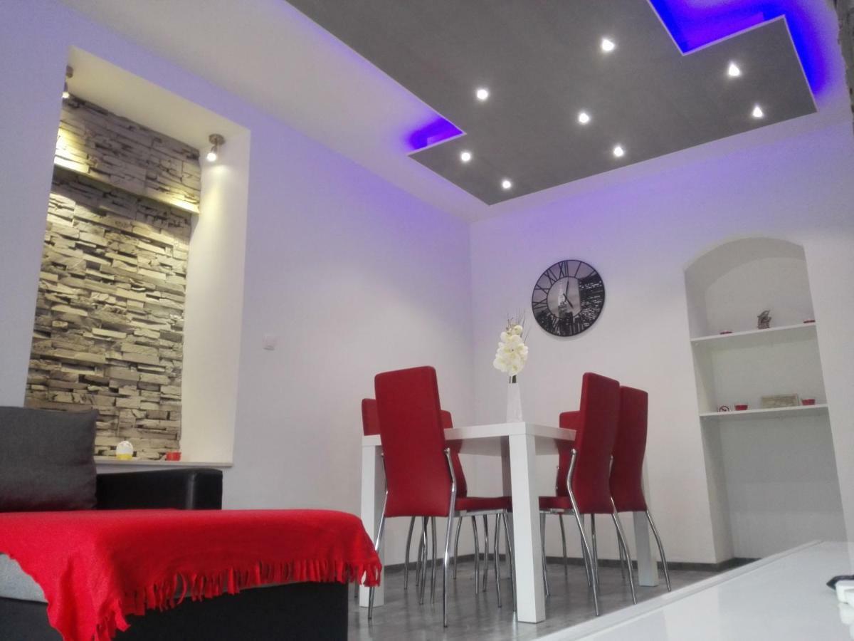 Apartment "M&M" Free Parking Solin Buitenkant foto