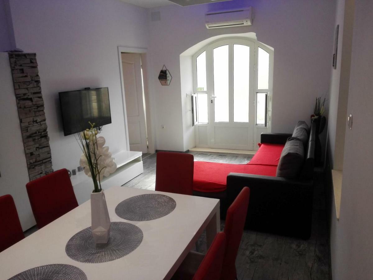 Apartment "M&M" Free Parking Solin Buitenkant foto